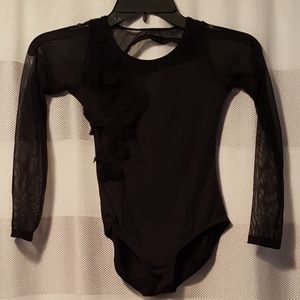 Dance leotard